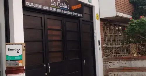 LA CASITA 1 LA CASITA 1